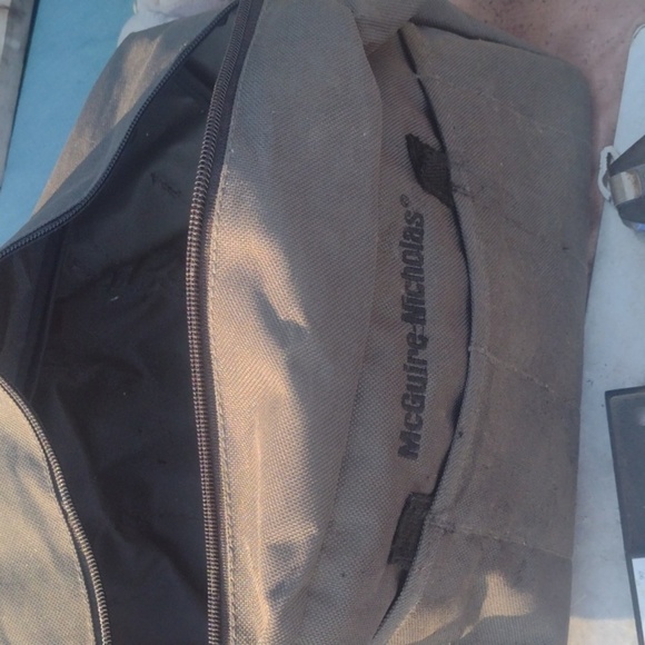 McGuire-Nicholas Tool Bag with Tools - Picture 4 of 4